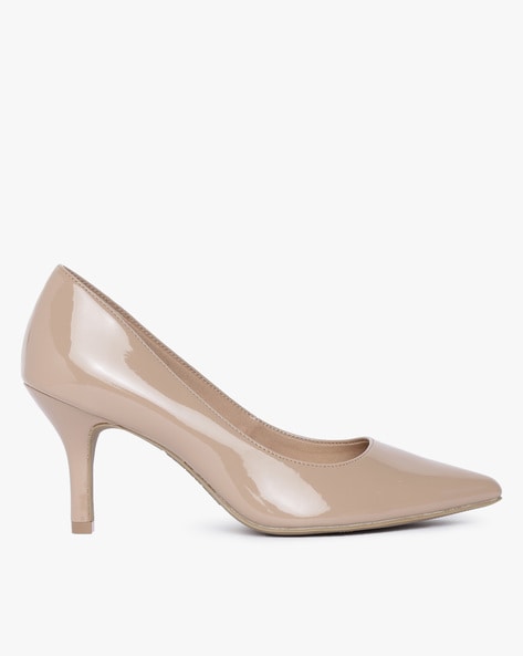 Buy Nude Shoes for Women by COMFORT Online | Ajio.com