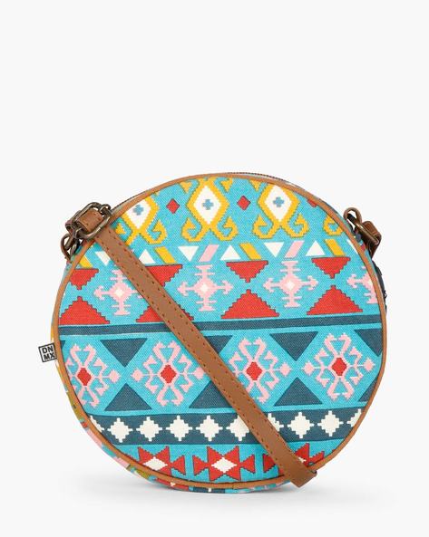 New coming national small women shopping string appliques handbags!Nice  bohemian prints lady hasp shoulder bag Top canvas bags - AliExpress