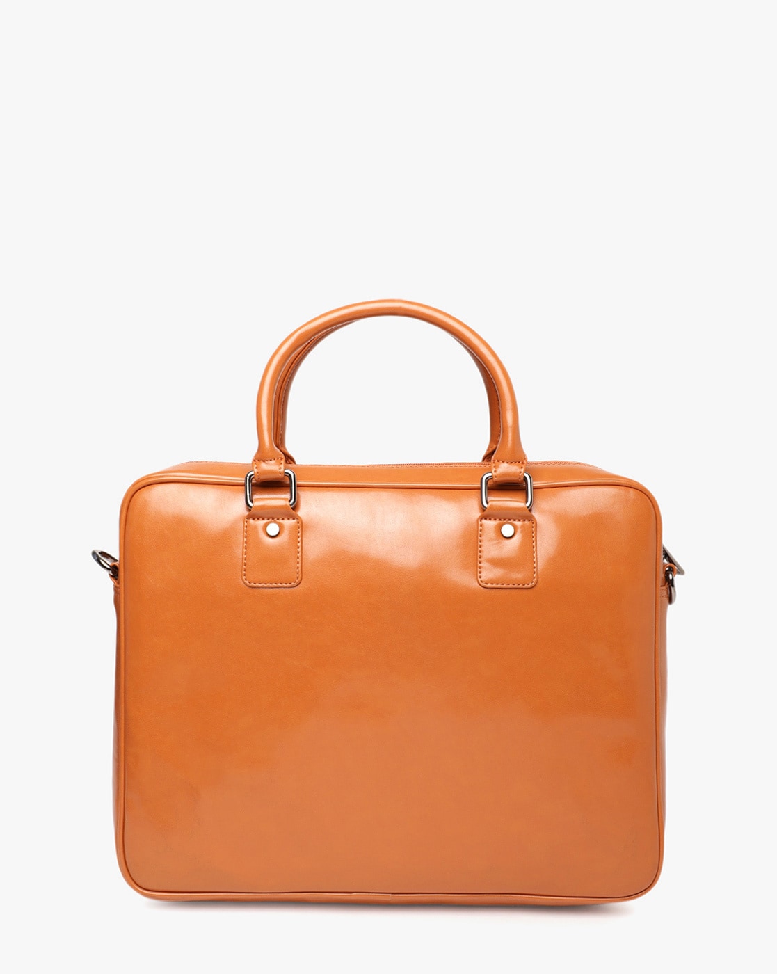 Buy Orange Laptop Bags For Men By Gauge Machine Online Ajio Com