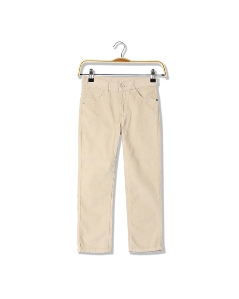 Buy Khaki Trousers  Pants for Boys by CHEROKEE Online  Ajiocom
