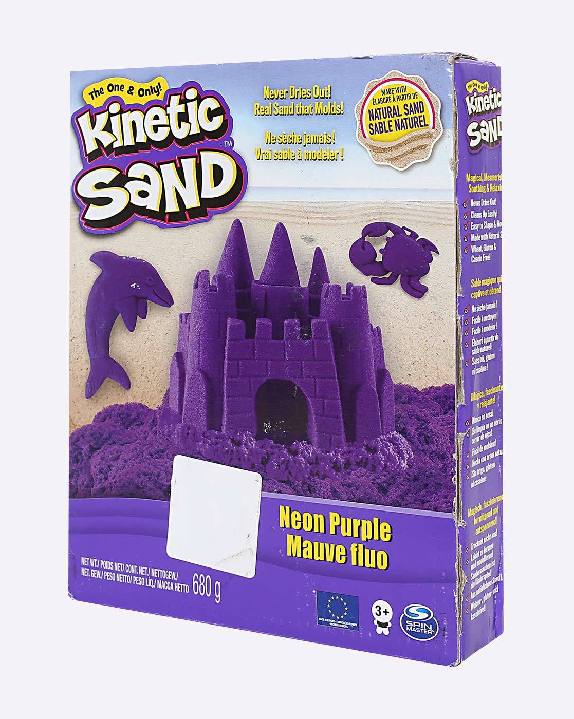 hamleys kinetic sand