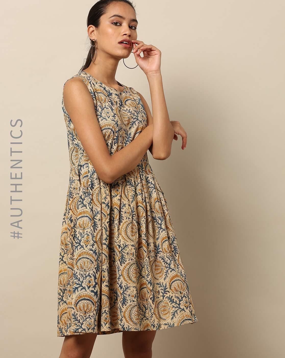 kalamkari dresses online