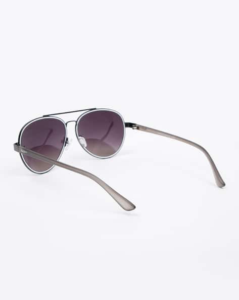 PJ5166C1 UV-Protected Full-Rim Aviators (Image - 1)