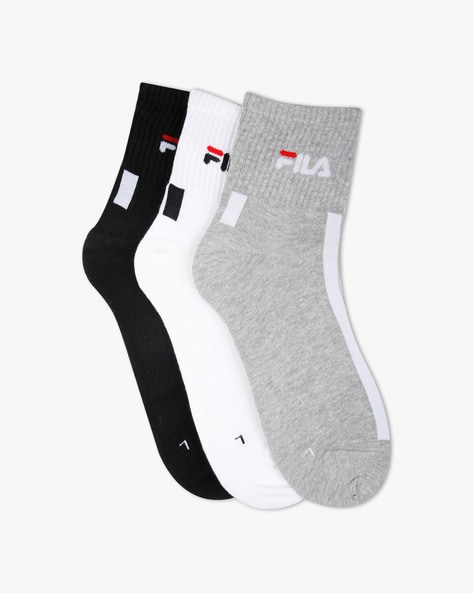 Fila socks best sale online