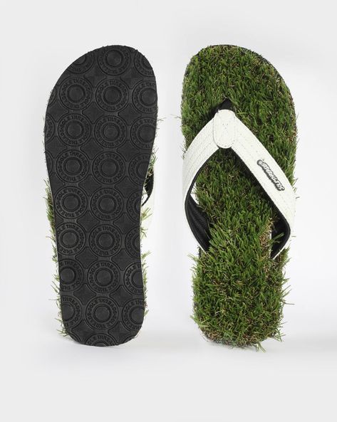 Buy Quickkshop Natural Korai Grass Mat Eco-friendly Slippers For Women &  Girl | Osho Slippers Online at Best Prices in India - JioMart.