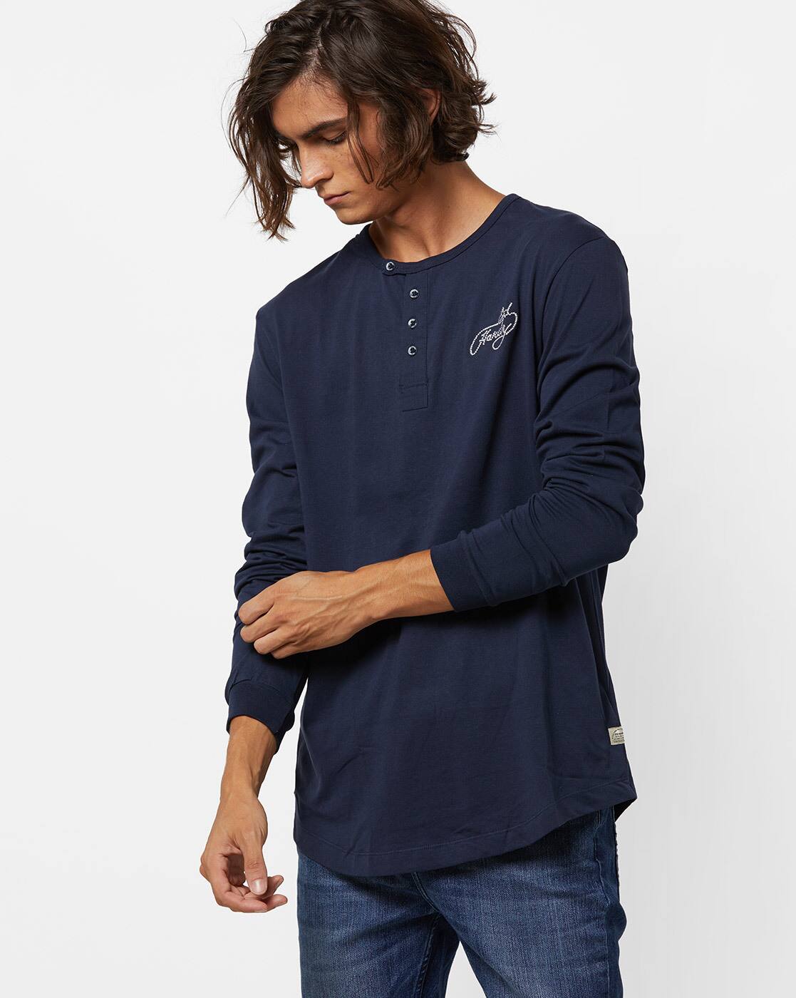 ed hardy full sleeve t shirts