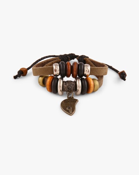 String Bracelets by Chibuntu