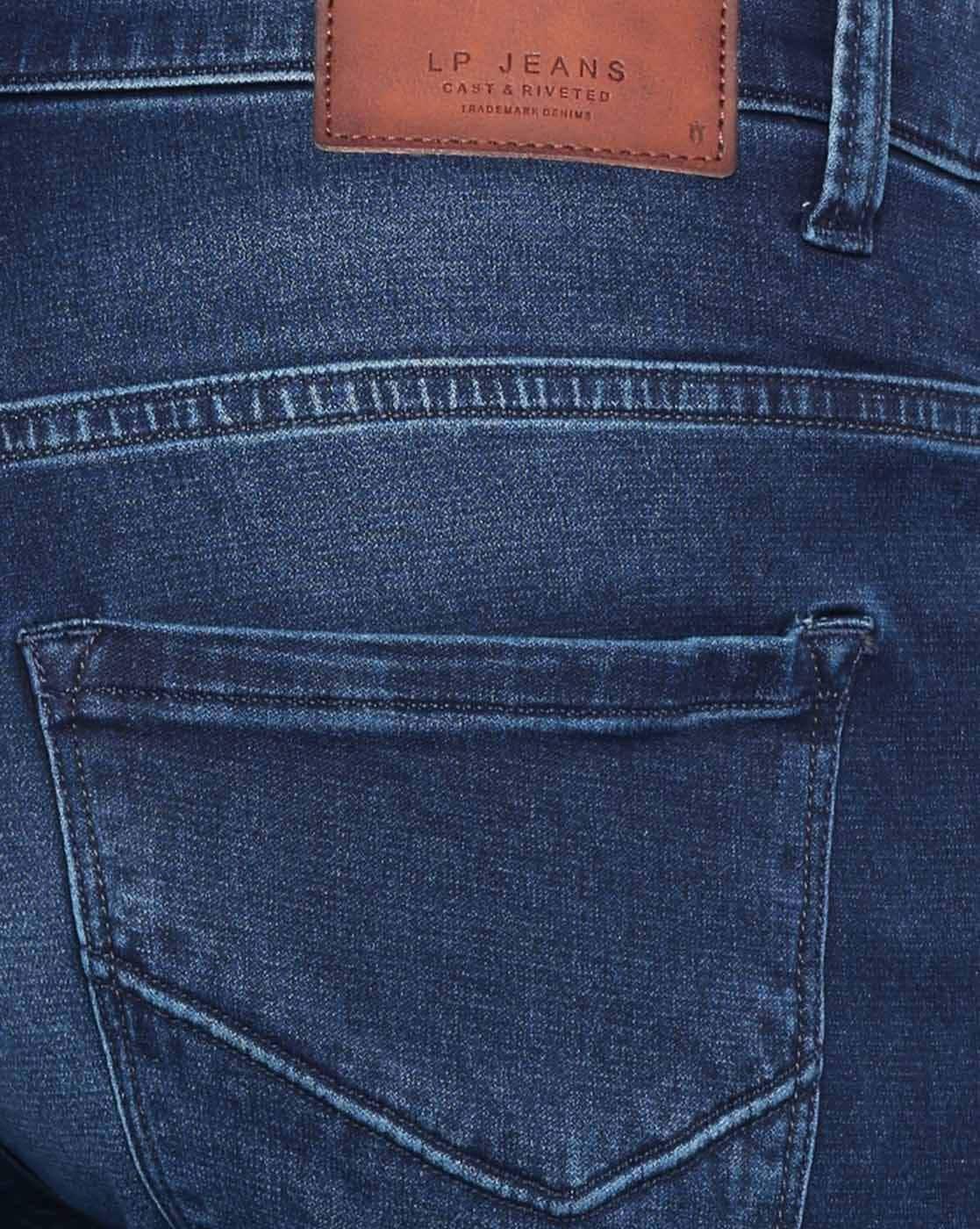 lp jeans cast and riveted