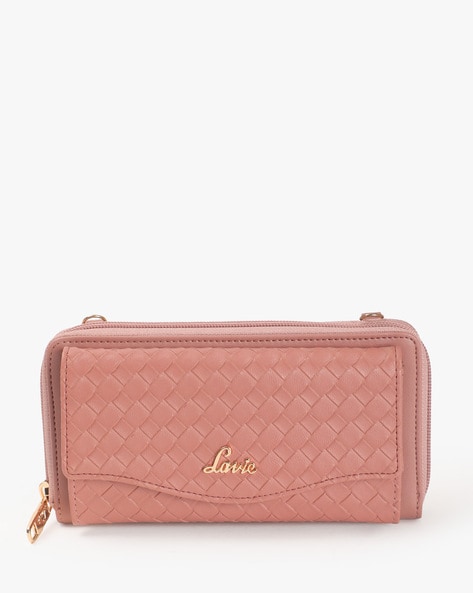 Buy Pink Wallets for Women by Lavie Online Ajio