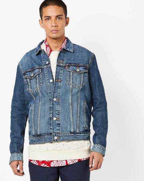levis jeans jacket online