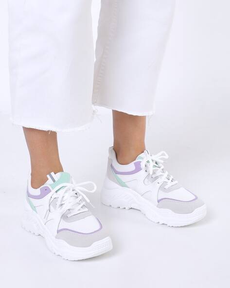ajio women sneakers