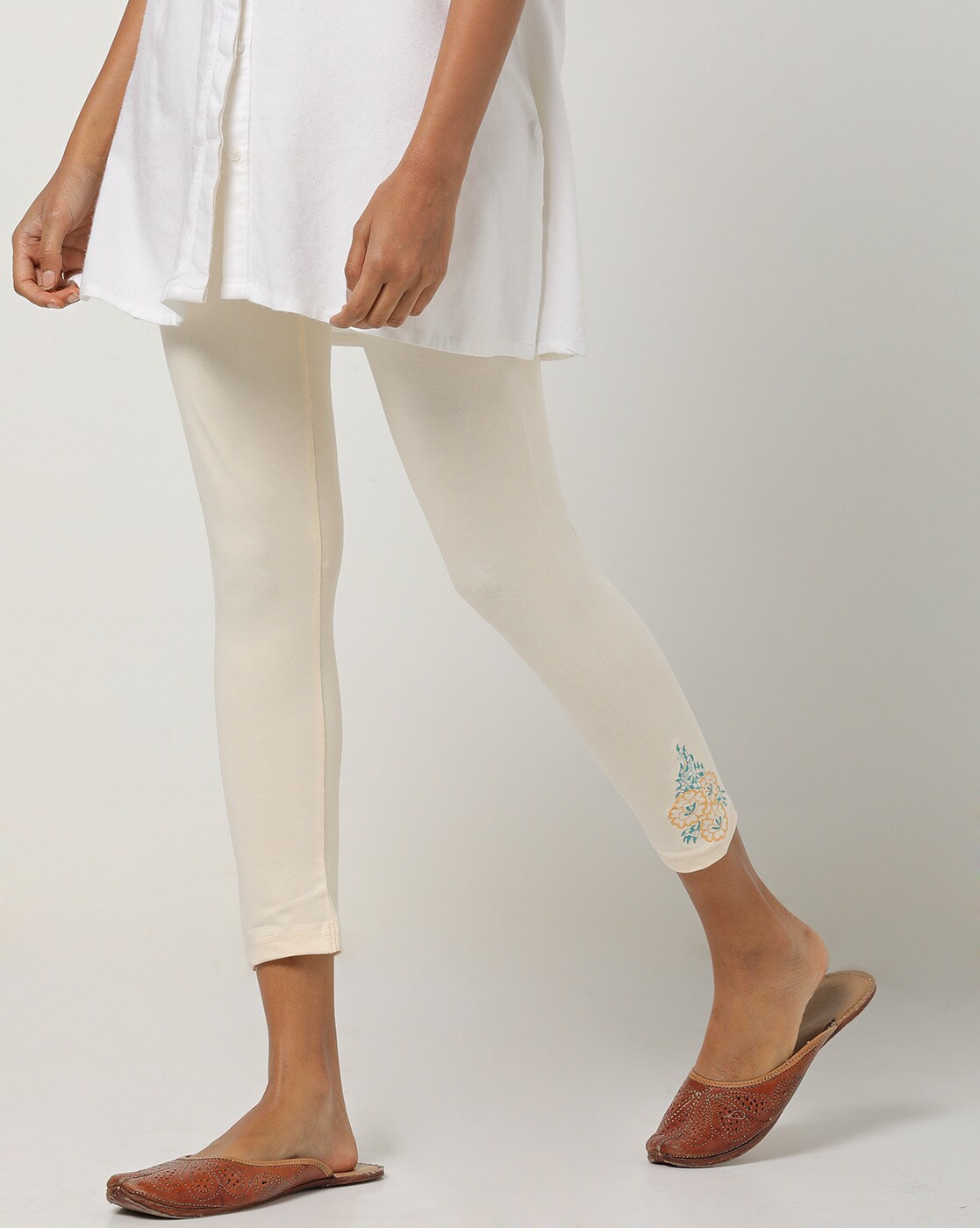 ZIBELL Ankle Length Western Wear Legging Price in India - Buy ZIBELL Ankle  Length Western Wear Legging online at Flipkart.com