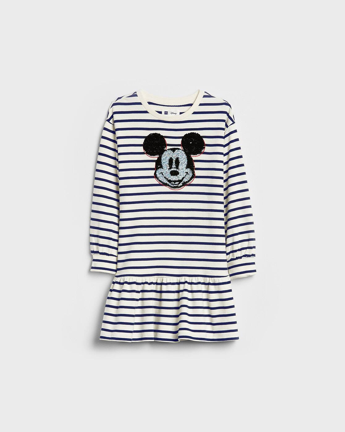 mickey mouse sequin dress