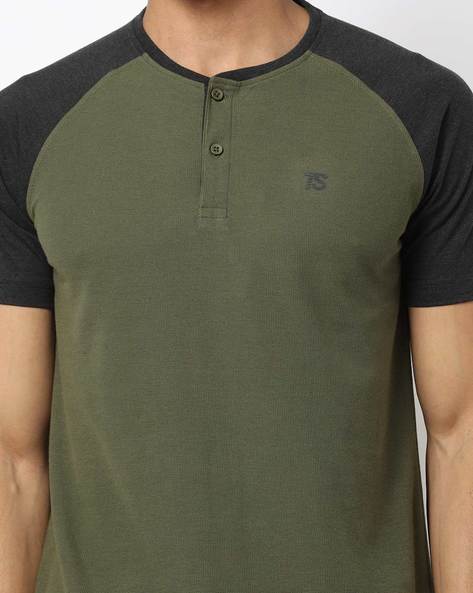 olive tee