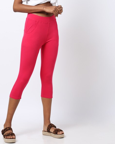 Buy Pink Pyjamas & Shorts for Women by Clovia Online