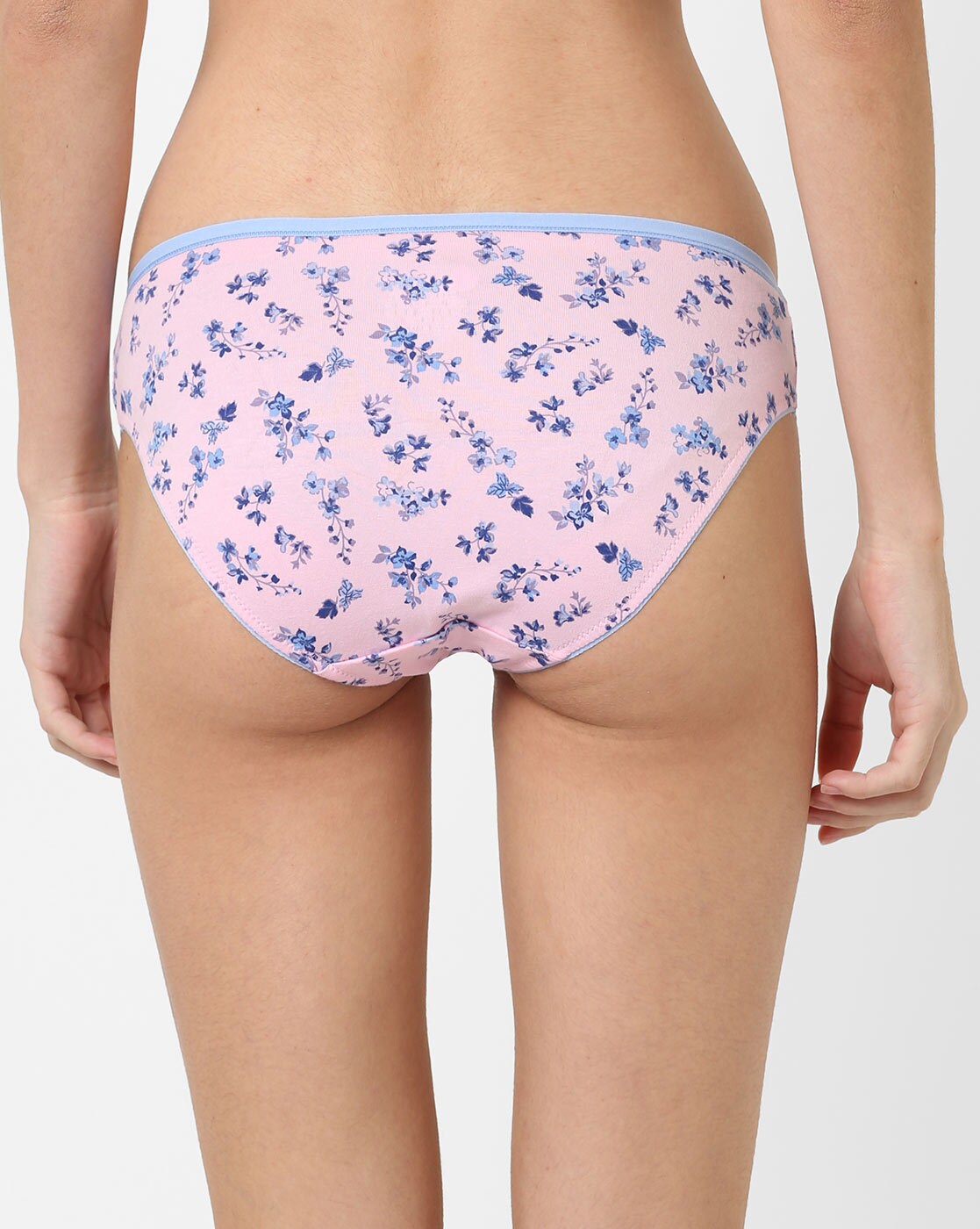 Buy Pink Panties for Women by ENAMOR Online