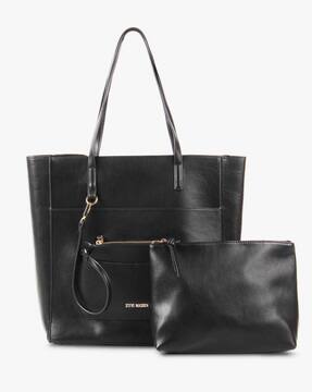 ＊Steve madden BKimmy Tote トートバッグ ポーチ付き Steve Madden BKimmy Tote - Macy's