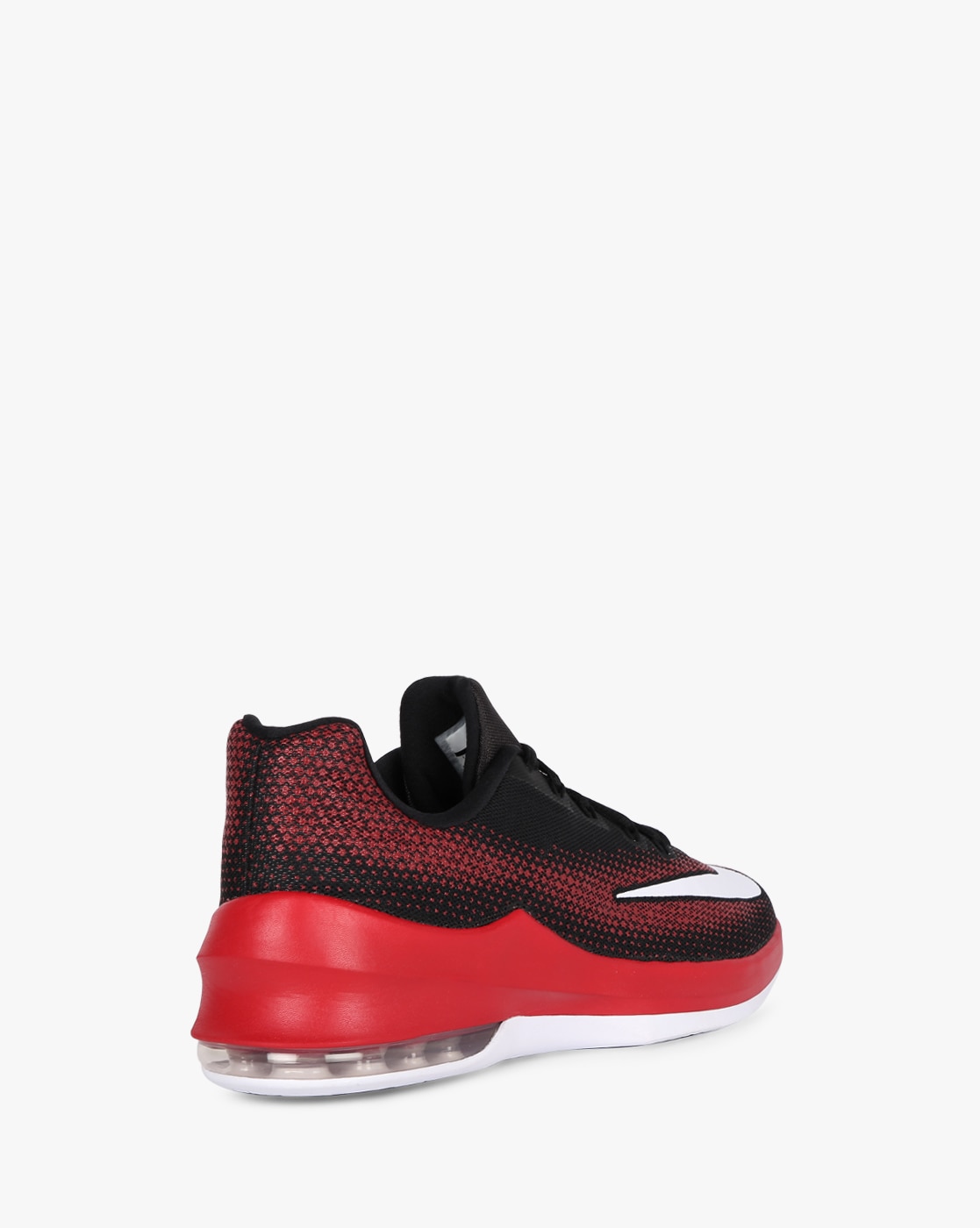 Nike air max on sale infuriate low red