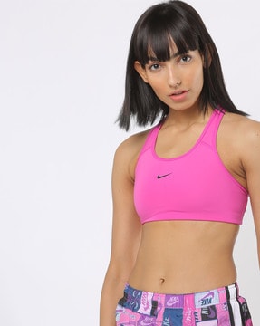 nike racerback sports bra