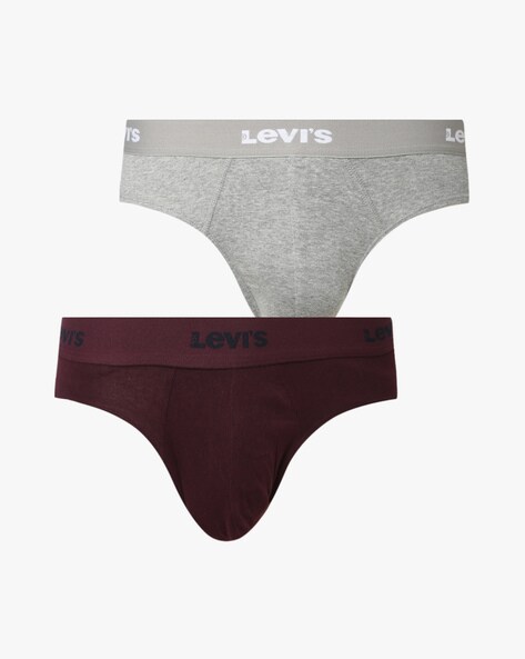 Buy Assorted Briefs for Men by LEVIS Online