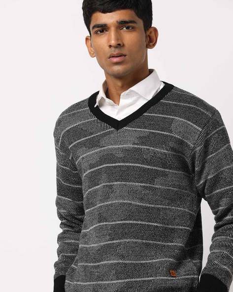 duke men's sweater