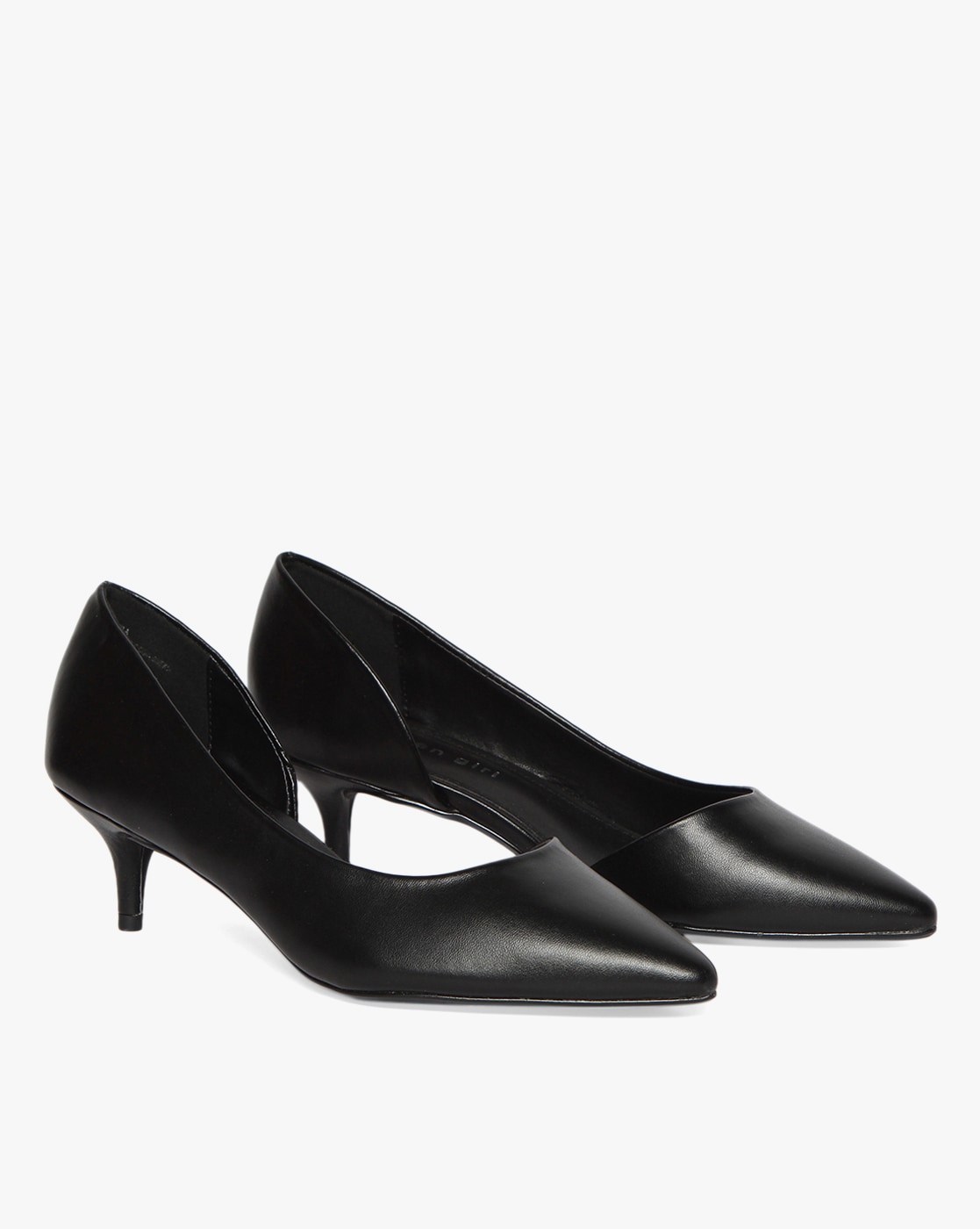 black heels for girls