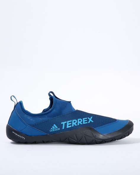 Buy Blue Sandals for Men by ADIDAS 