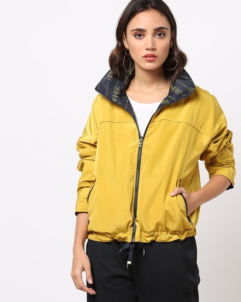 yellow armani jacket