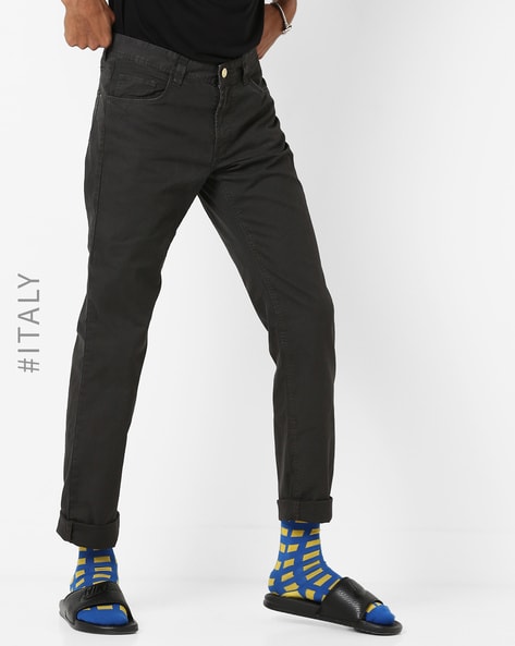 Navy Corduroy - 5 Pocket Pant | SPIER & MACKAY