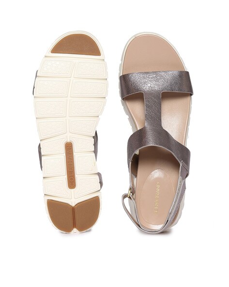 Zerogrand Strappy Sandals