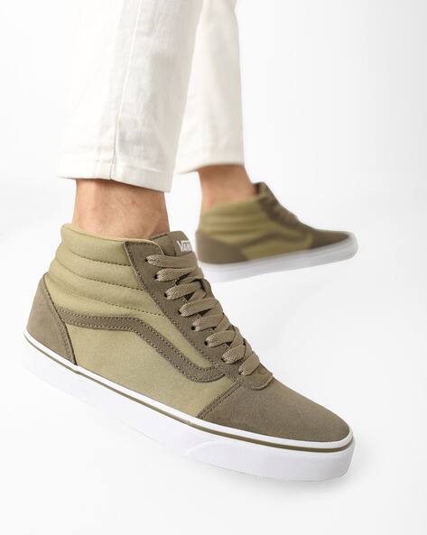 ward sneaker taupe
