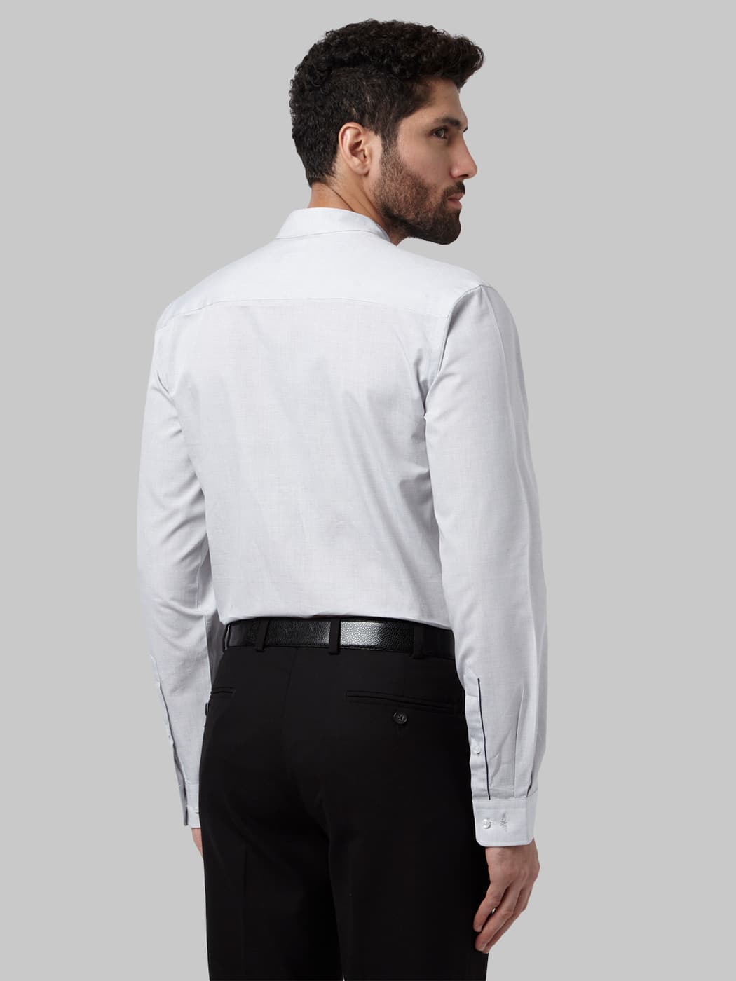 park avenue slim fit shirts