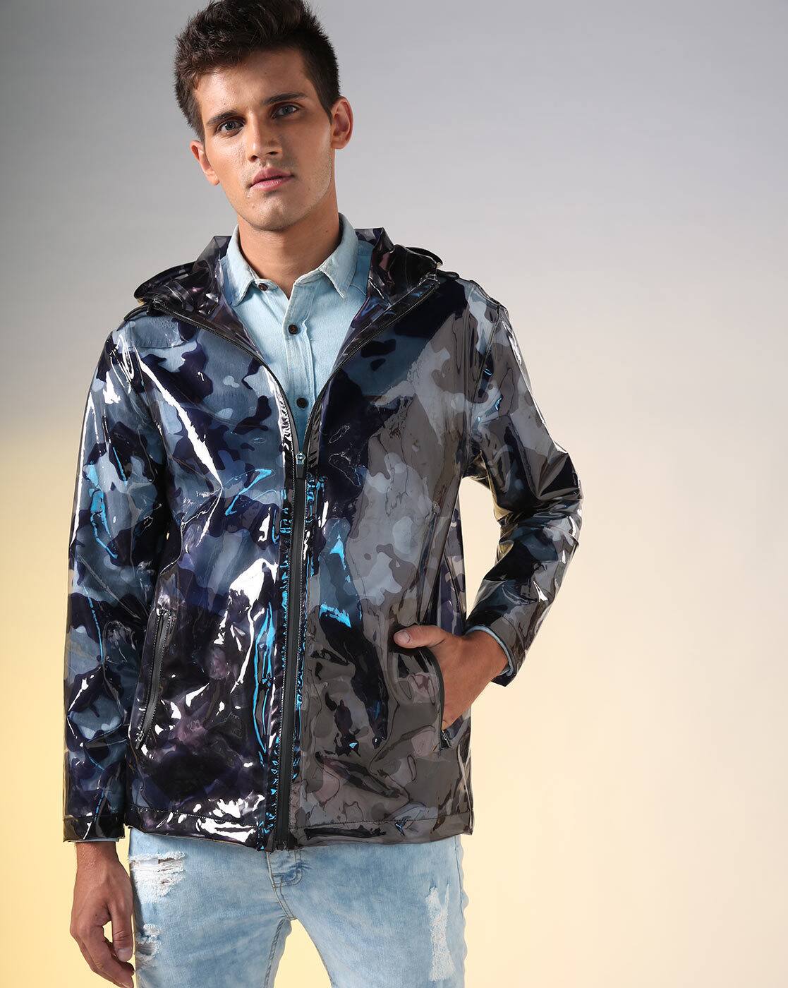 Raincoat ajio Clearance