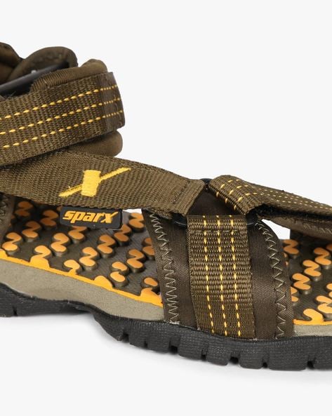 Sparx Sparx Men SS-424 Olive Yellow Floater Sandals Men Green, Yellow  Casual - Buy Olive Yellow Color Sparx Sparx Men SS-424 Olive Yellow Floater  Sandals Men Green, Yellow Casual Online at Best