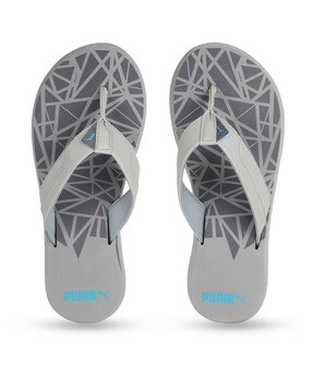 Buy Grey Flip Flop \u0026 Slippers for Men 