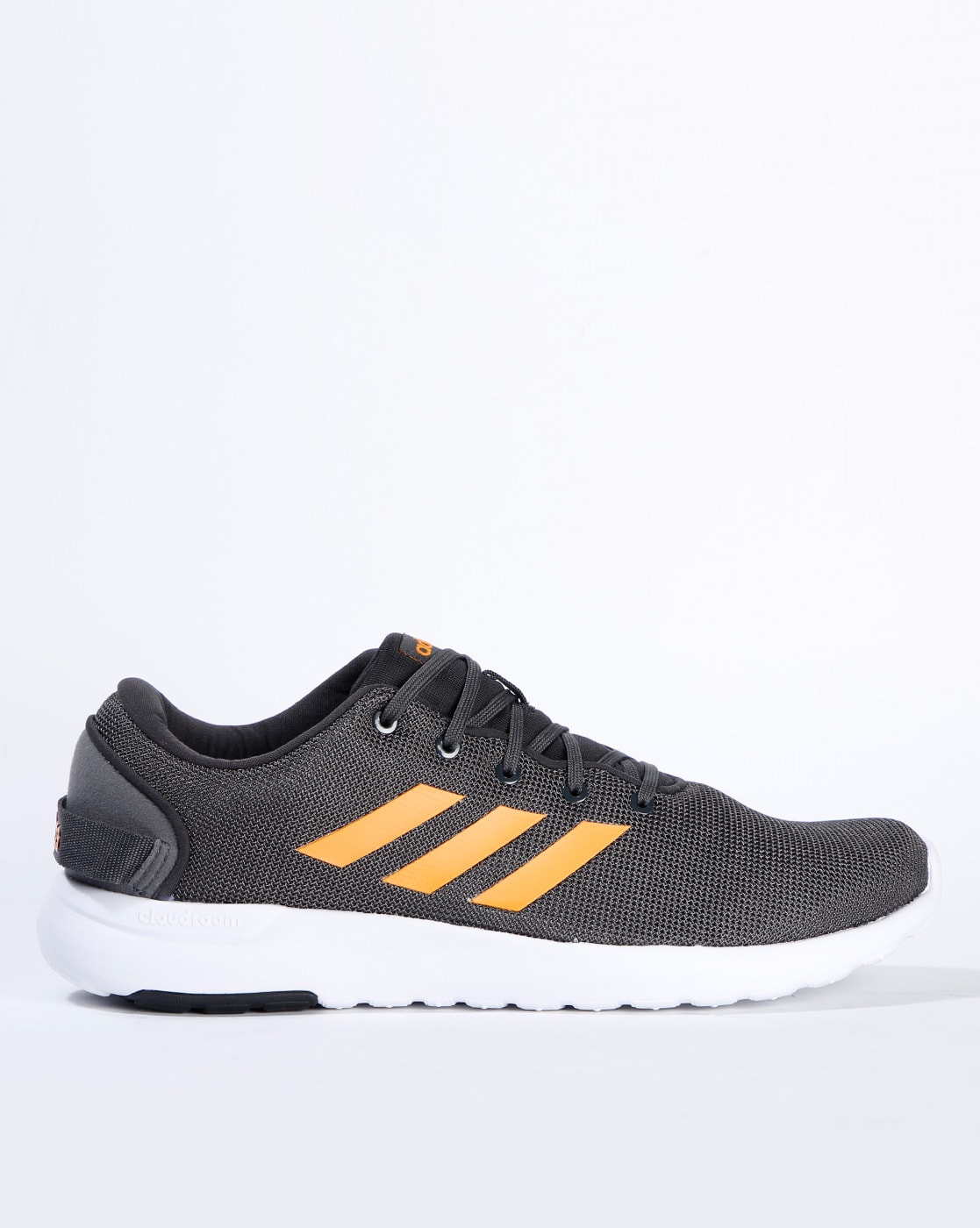 men's adidas running lace it shoes