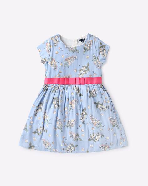 ajio baby dress