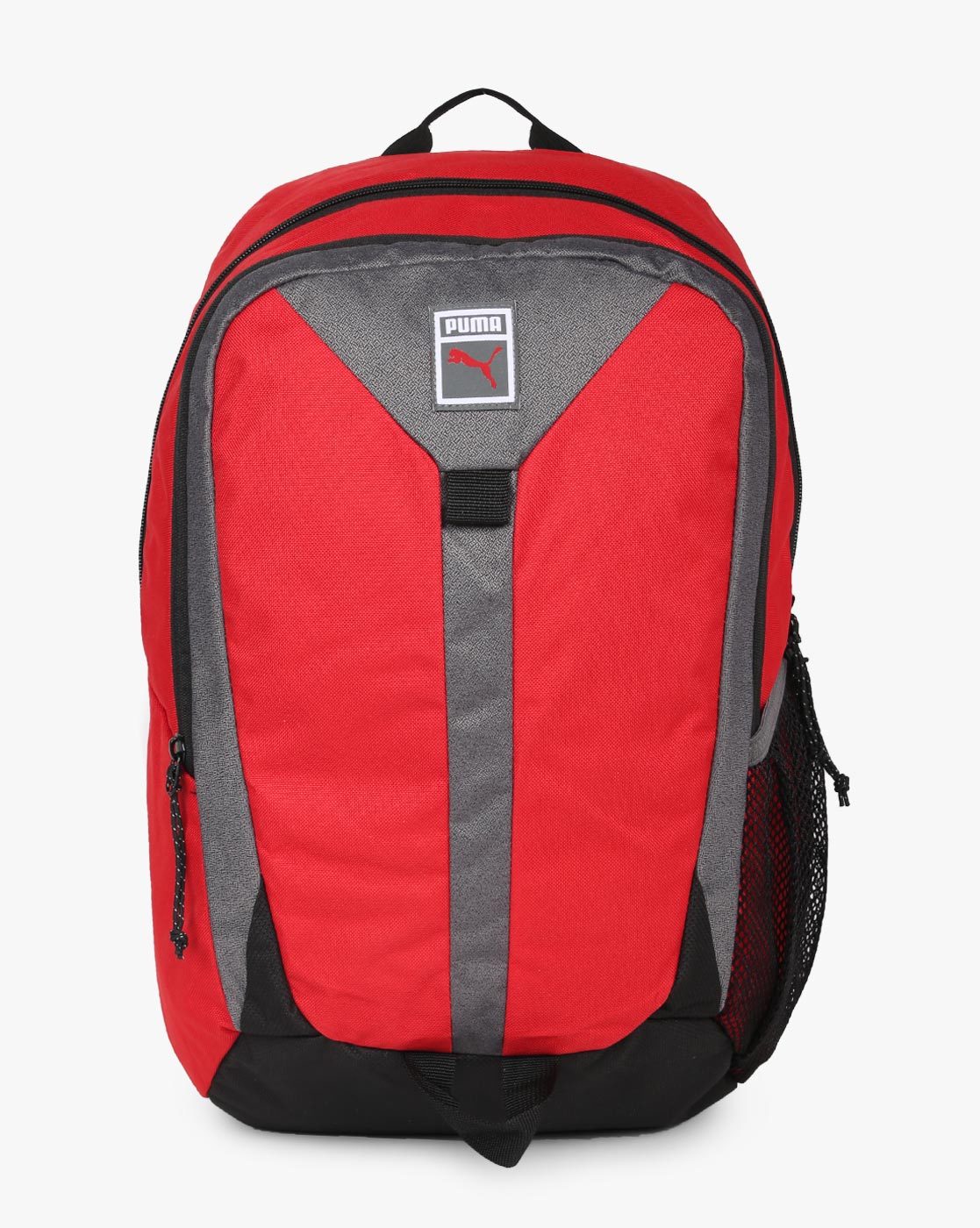 puma red backpack