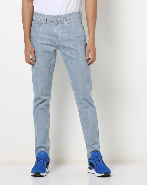 512 Slim Tapered Fit Jeans
