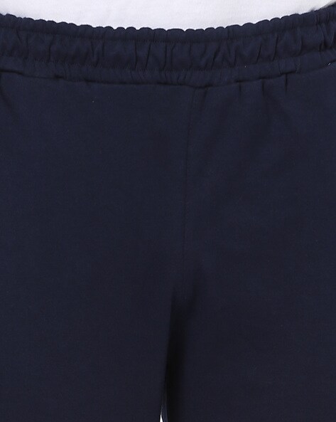 Buy Navy Blue Track Pants for Men by FILA Online