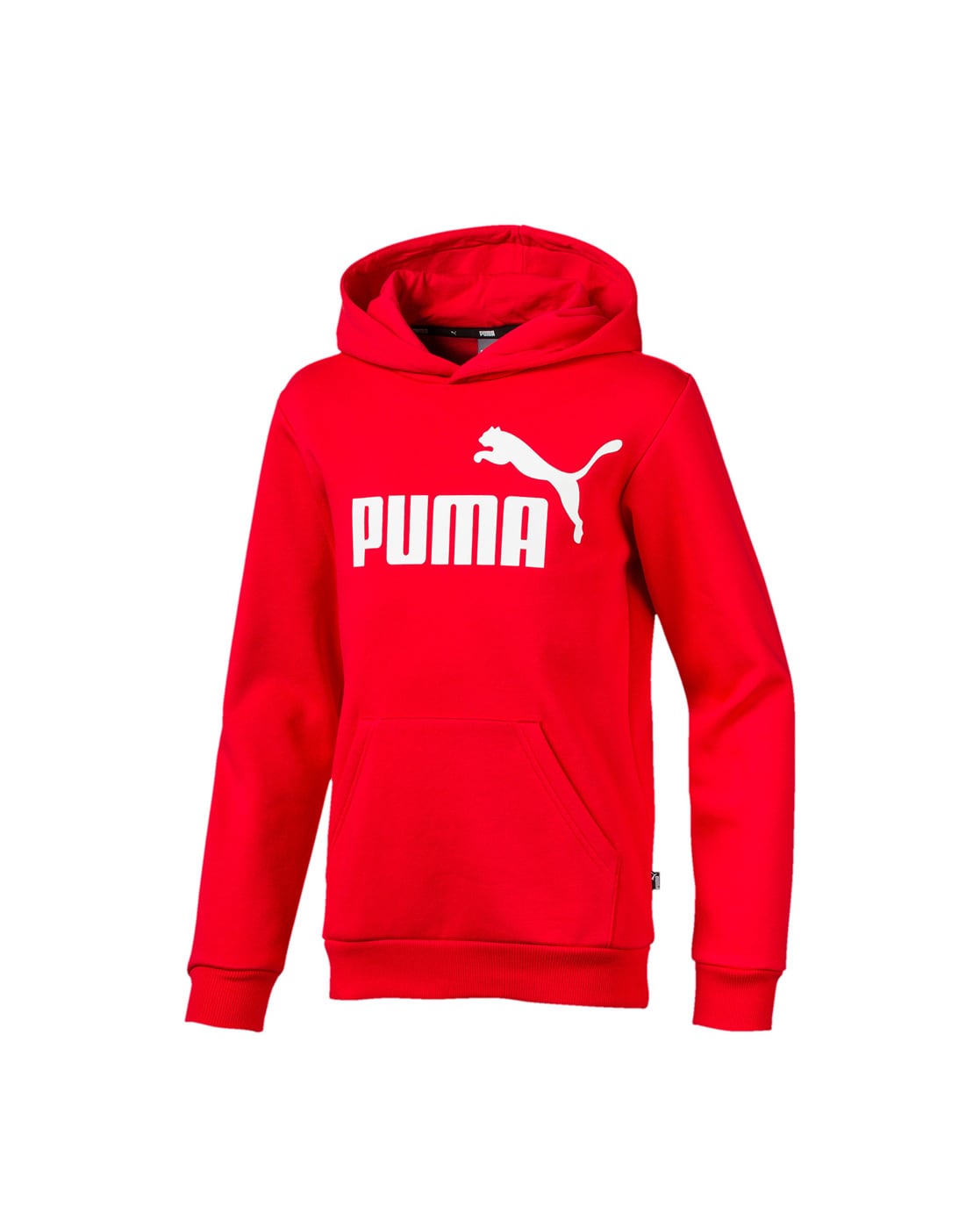 boys puma hoodie