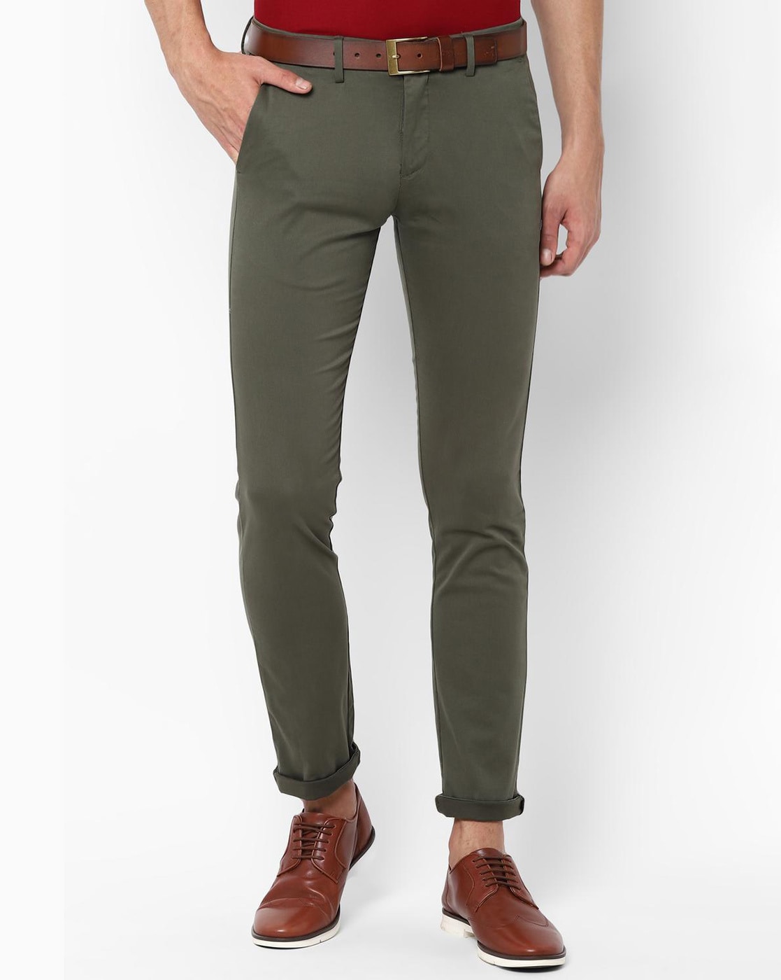 allen solly pants price