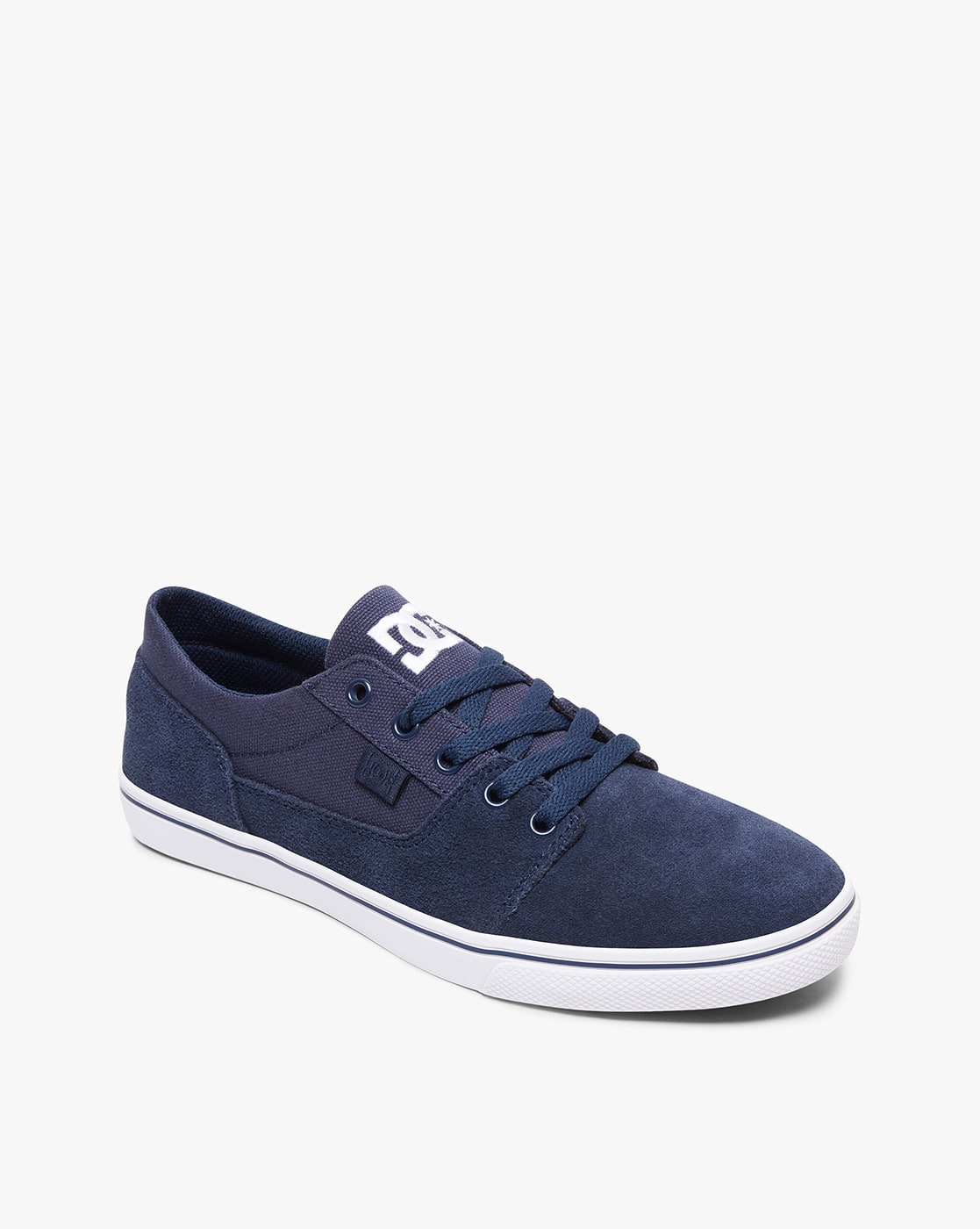 dc shoes navy blue