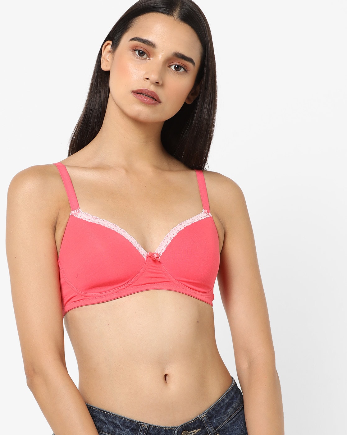 zivame seamless bra