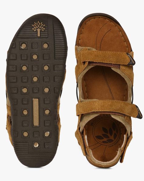 Buy Woodland Men Brown Sandals Online at Best Prices in India - JioMart.