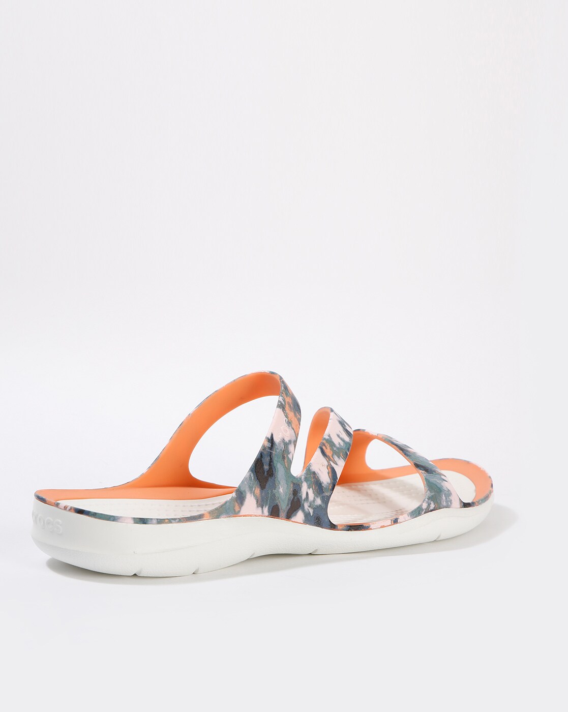 Crocs swiftwater best sale tie dye