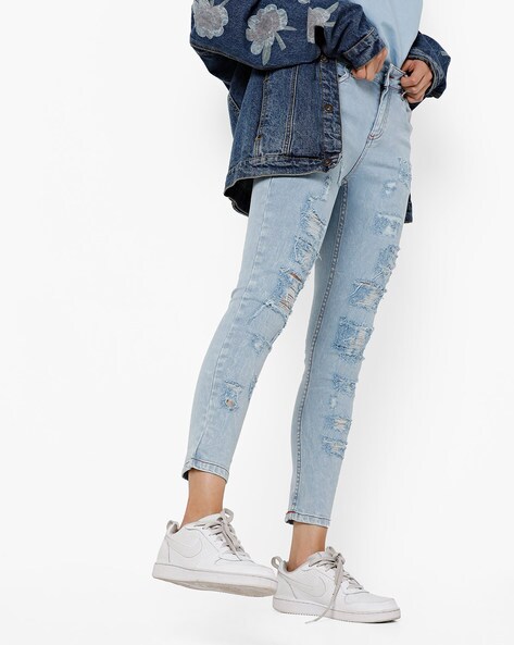 blue saint jeans