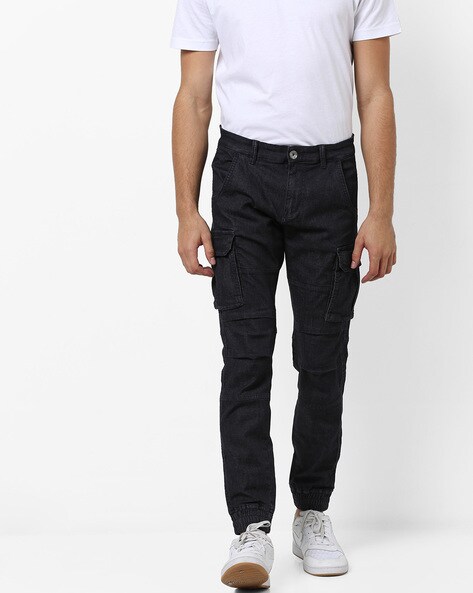 ajio cargo pants