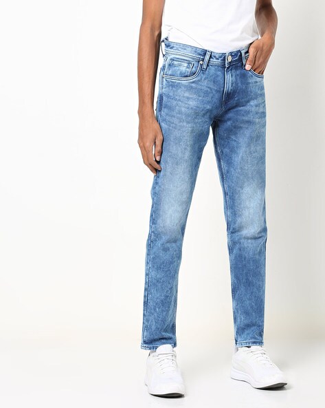killer blue jeans