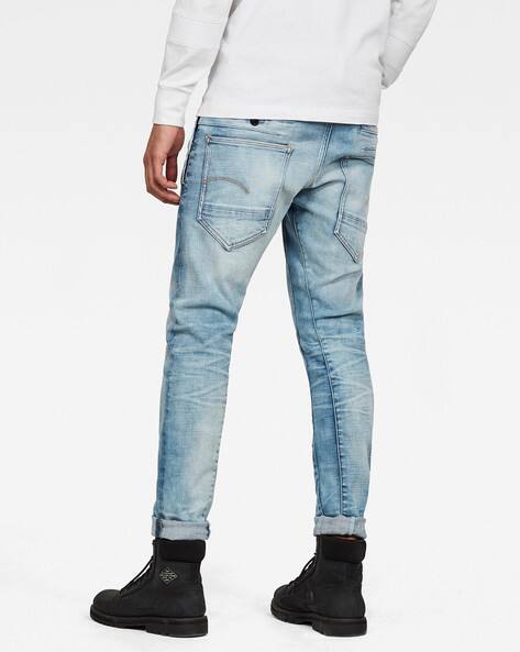 d pocket jeans